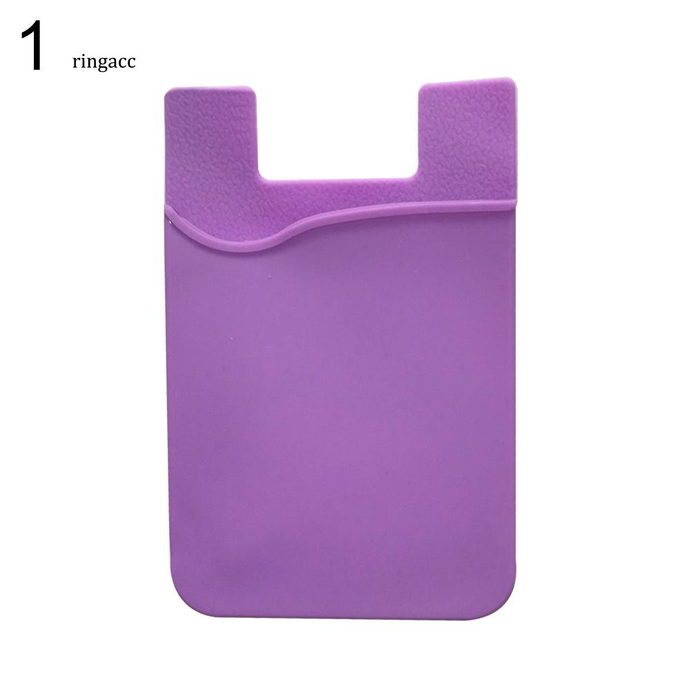 ( HOT ) ví silicon đựng thẻ tín dụng đa năng cho nam