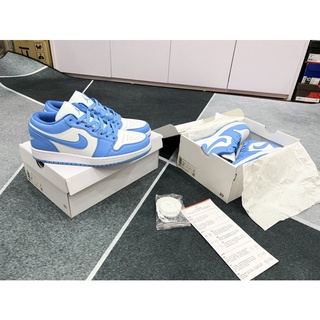 Giày thể thao cổ thấp | Jordan 1 Low UNC