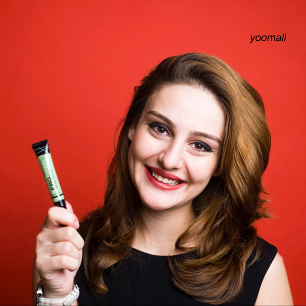 [Hàng mới về] Kem che khuyết điểm dạng lỏng có 9 màu sắc tự nhiên