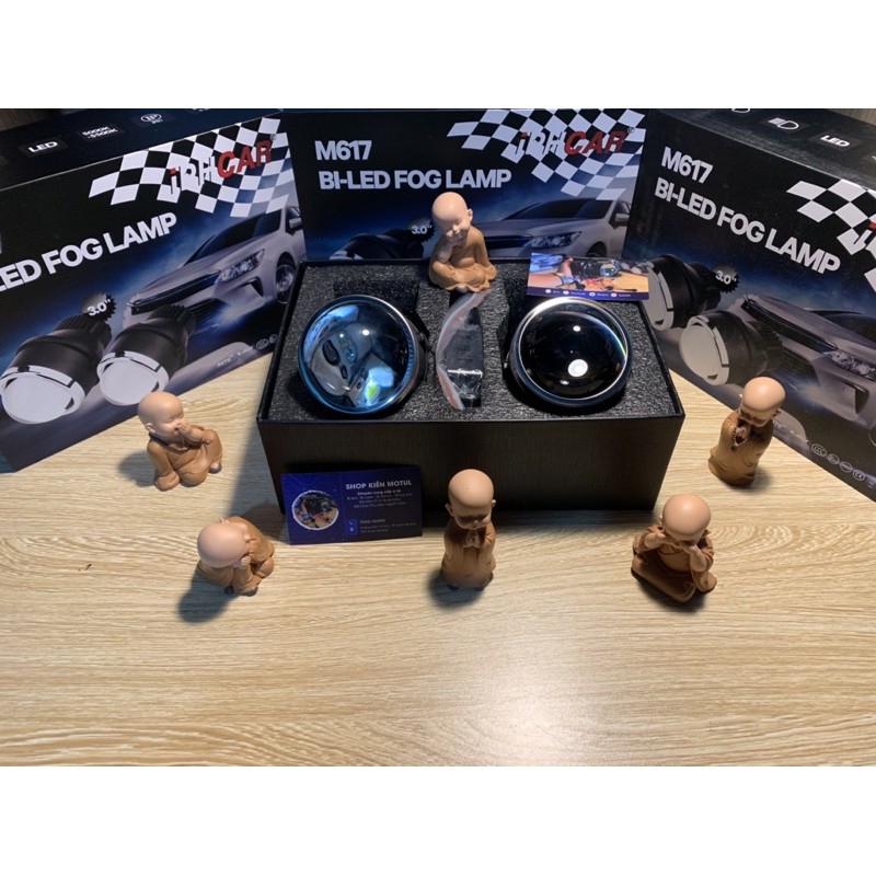 Bi Gầm iPHCAR M618 2,5inch Nguyên Khối Chống Nước Giá 1 Cặp