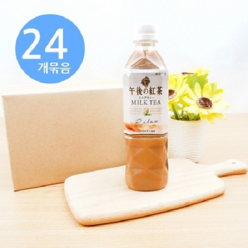 Trà sữa Kirin chai 500ml