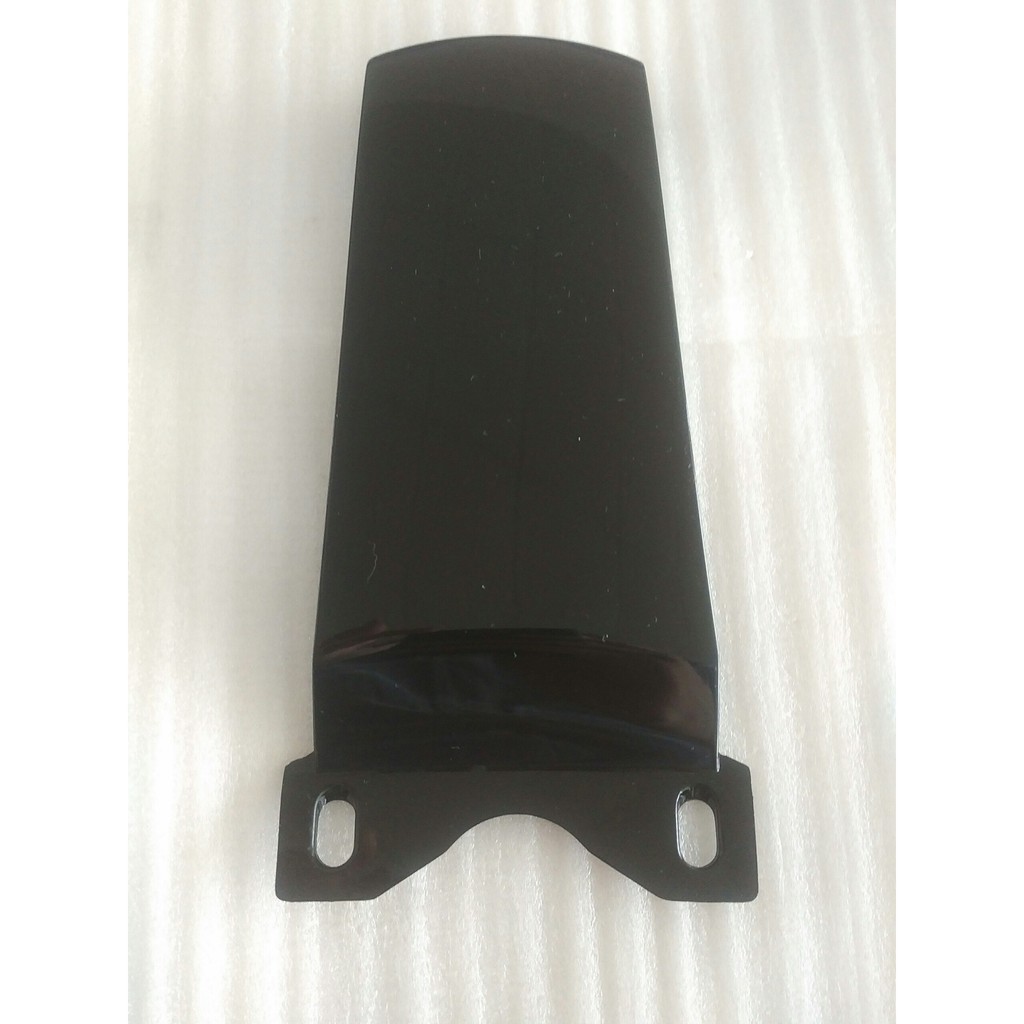 Mu rùa (Ốp đuôi) Jupiter V đen Yamaha