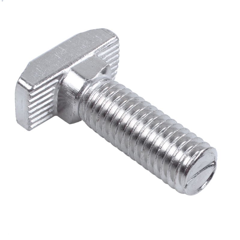 Bộ 5 ốc vít M8 hình chữ T