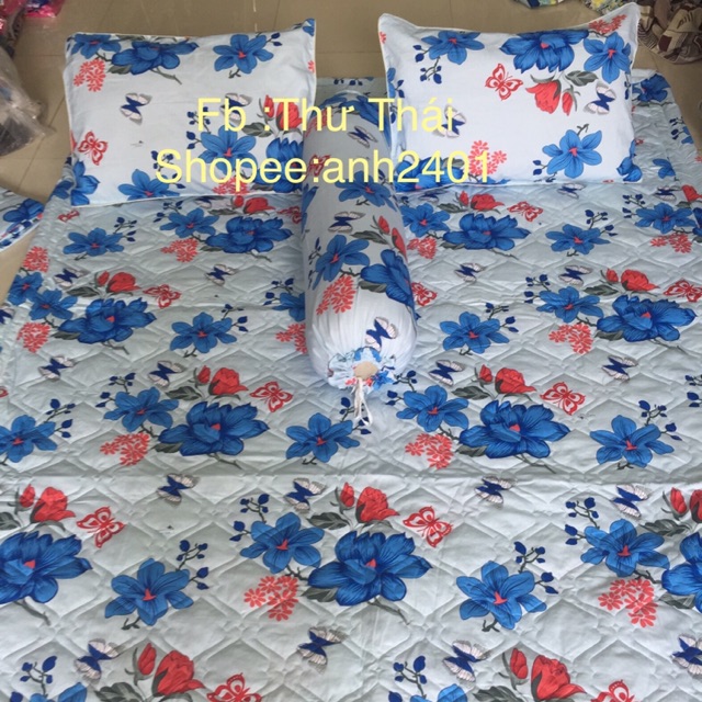 Ga gối cotton Thắng Lợi đủ size từ 1M đến M8 nt chọn nhiều mẫu