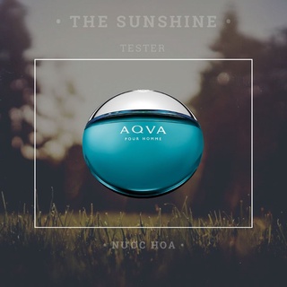 Nước hoa nam bvigari aqva pour homme-5ml/10ml - ᵀᴴᴱ.ˢᵁᴺˢᴴᴵᴺᴱ