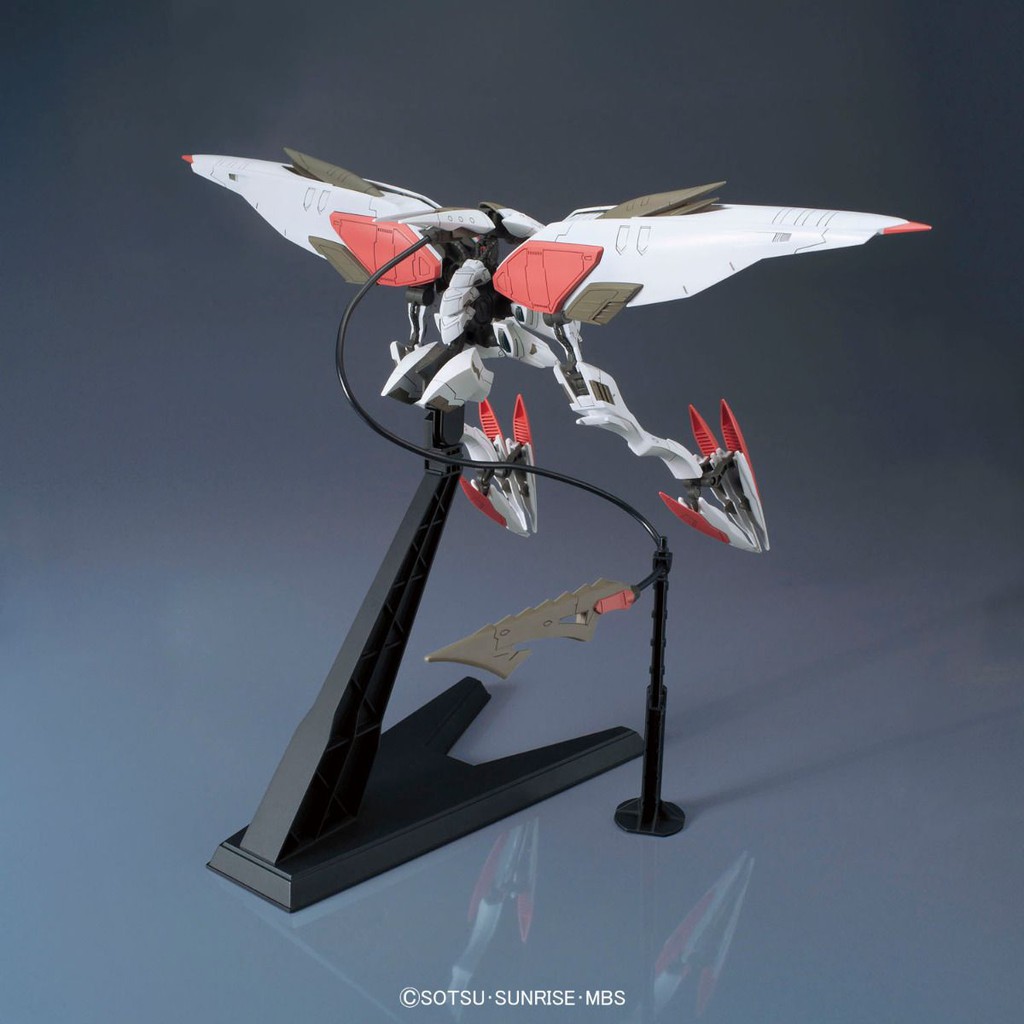 Mô Hình Lắp Ráp HG IBO Mobile Armor Hashmal