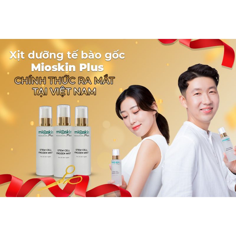 Xịt Dưỡng Mioskin Hàn Quốc Thay Thế 5 Bước Chăm Sóc Da Cơ Bản | BigBuy360 - bigbuy360.vn