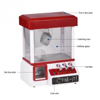 Máy Gắp Kẹo