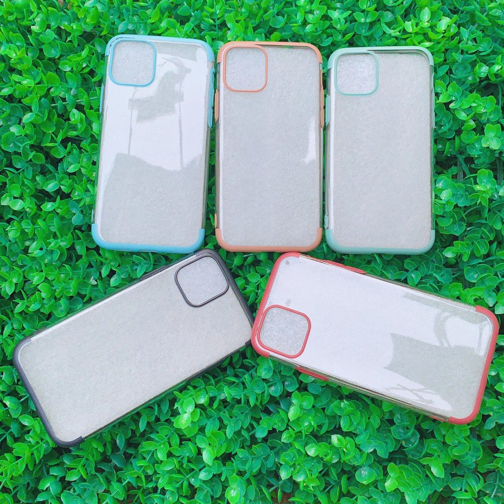 Ốp nhám bảo vệ camera màu pastel dành cho iPhone X /Xs/ Xr/ XsMax iPhone 11 11 Pro 11 Promax