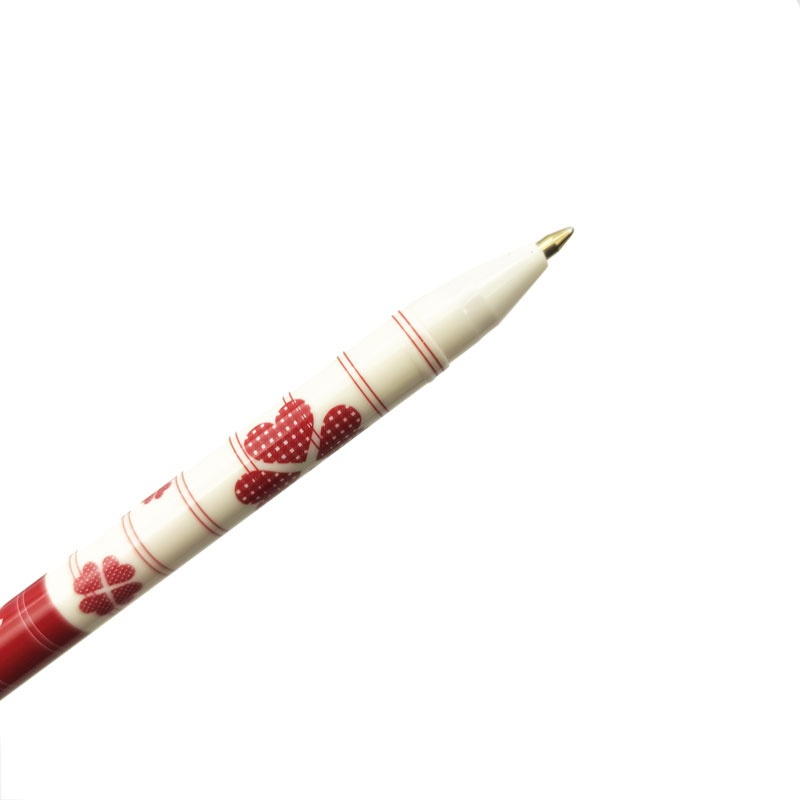 Bút Bi Có Nắp 0.7 mm - M&amp;G ABPC3971 - Mực Xanh (Màu Thân Bút Giao Ngẫu Nhiên)