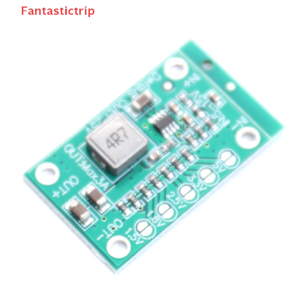 Bảng Mạch Hạ Áp DC Từ 5-16V Xuống 1.25V 1.5V 1.8V 2.5V 3.3V 5V 3A Mới