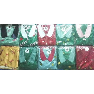 bộ pijama lụa gấm phi bóng satin
