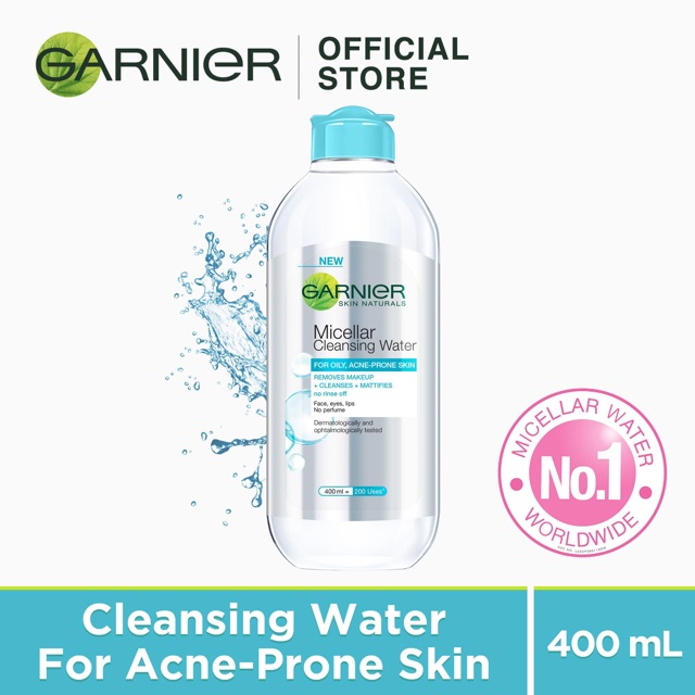 400ML Nước tẩy trang Garnier chính hãng - Hàng nhập khẩu | BigBuy360 - bigbuy360.vn