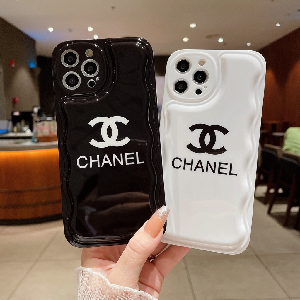 Ốp Điện Thoại tpu Mềm Hình Thương Hiệu Thời Trang Cho Iphone love 12 pro max 11 pro max 13promax