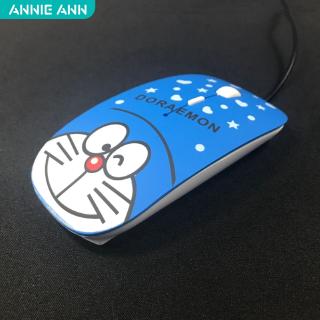 Chuột máy tính hình Doraemon xinh xắn