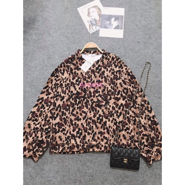 Áo Swt báo đốm TC6