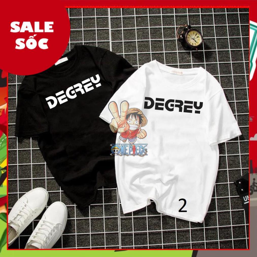 [SALE SỐC] Áo thun in DEGREY (local brand)