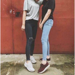 Skinny jeans ( ghi size trong phần ghi chú )