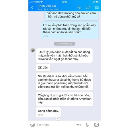 Nhớt  2 Thì  Hiệu American Mỹ Chính Hãng - Mua 10 tặng 1