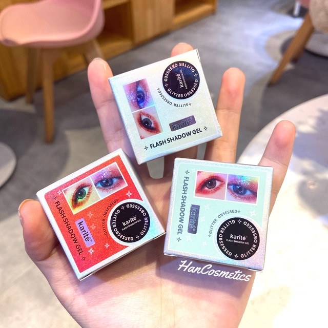 Hộp gel nhũ mắt Karite Thái Lan | BigBuy360 - bigbuy360.vn