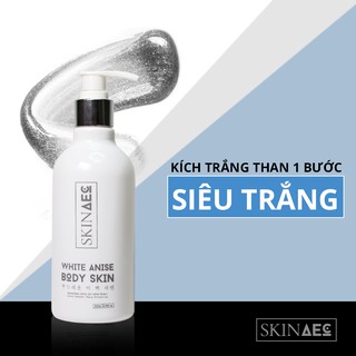 KÍCH TRẮNG SKIN AEC WHITE ANISE BODY SKIN