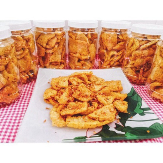 Da Heo Muối ỚT Giòn Rụm - Thích Mê, ship hảo tốc | BigBuy360 - bigbuy360.vn