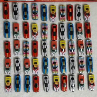 Set 50 ô tô