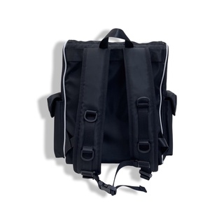 balo backpack đen chống nước bagpack gonz 01
