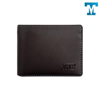 Ví Nam Phong Cách VNL 100% Da Thật Cao Cấp + [ Tặng Kèm  1 đôi tất thời trang Thời Trang ]