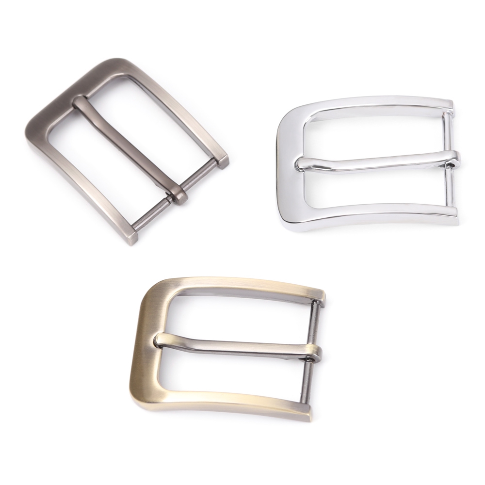 Khóa Thắt Lưng Da 35mm Bằng Hợp Kim Kẽm DIY