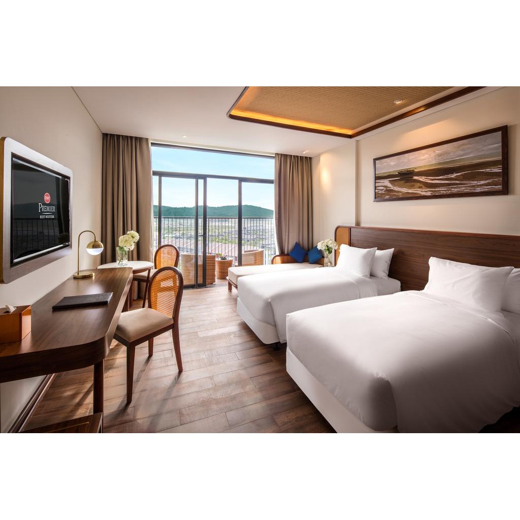 VOUCHER SONASEA RESORT 5* PHÚ QUỐC CHỈ 750k/NGƯỜI/2N1Đ