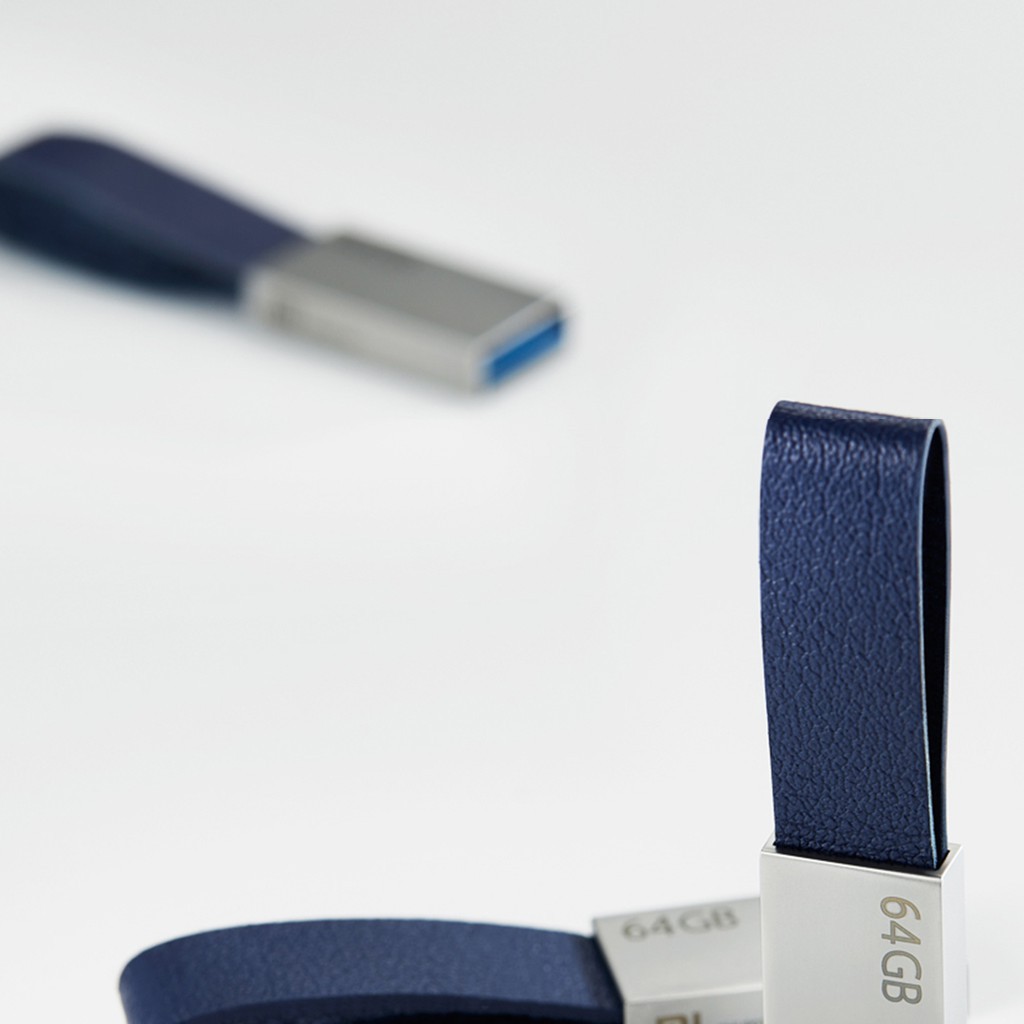 ☊❄✔USB Xiaomi MIjia giao diện 3.0 tốc độ cao dung lượng 64gb kích thước di động với thân bằng kim loại cho máy tính | BigBuy360 - bigbuy360.vn