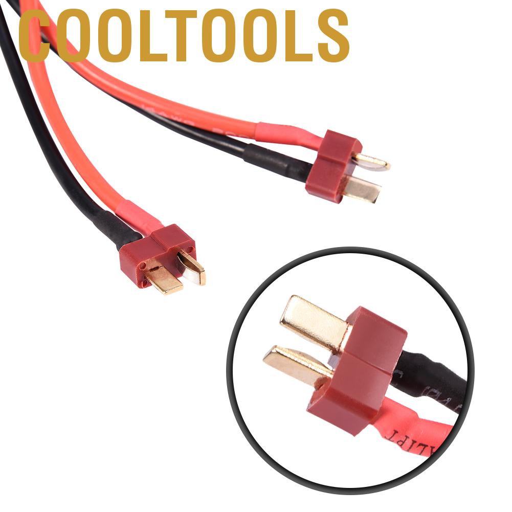 Cáp Kết Nối Song Song Coolools 1 Female Sang 2 Male 14awg