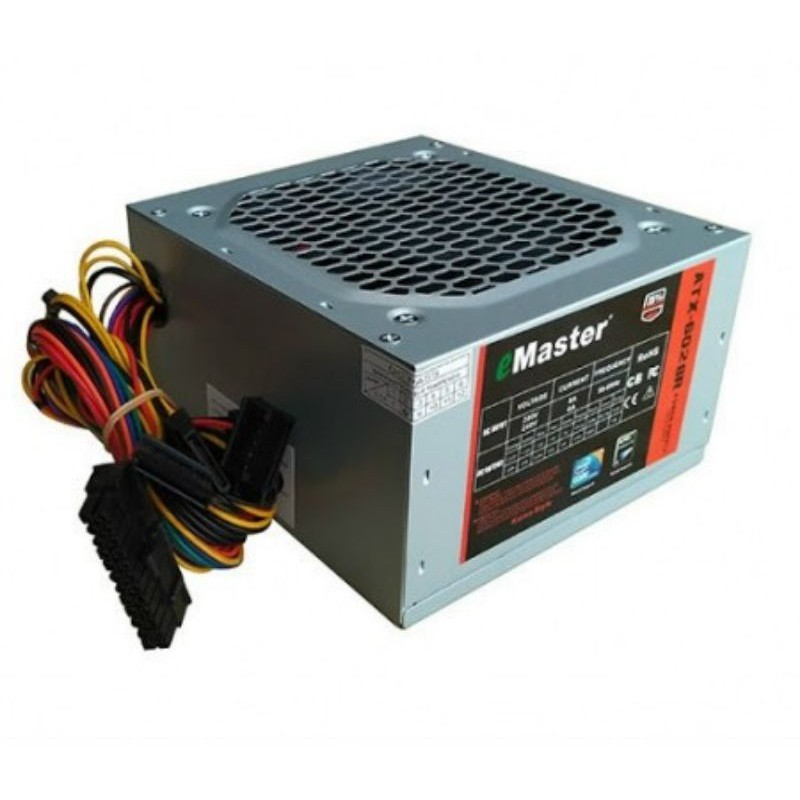 Nguồn EMASTER ATX_602BB