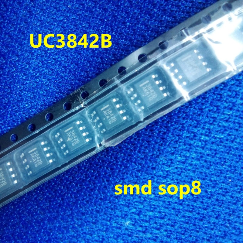 IC dao động UC3842