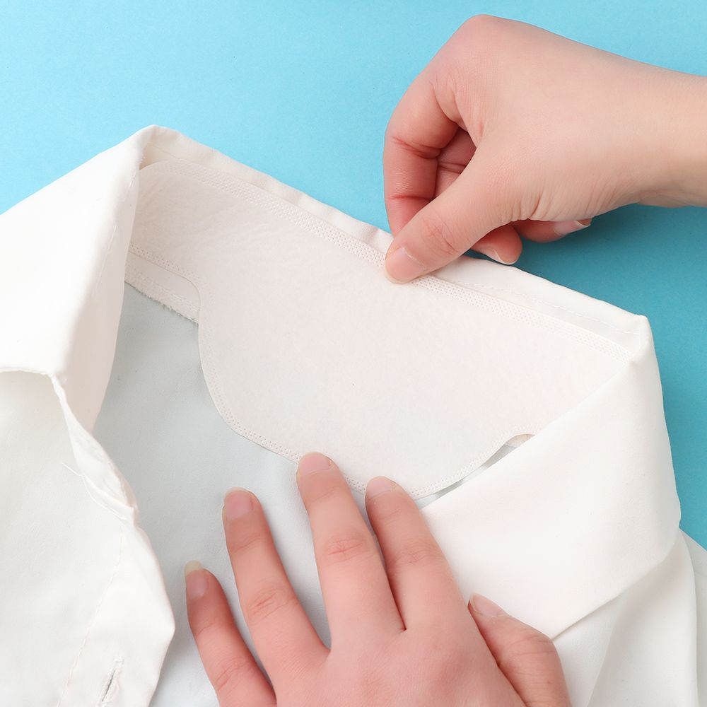 Miếng dán thấm hút mồ hôi chống mồ hôi dùng một lần cho cổ áo