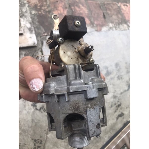 Motor quạt Nhật chạy 100v