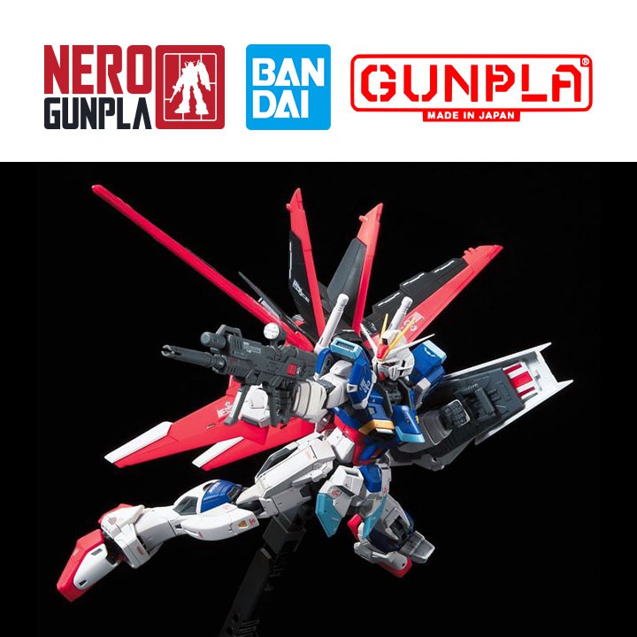 Mô Hình Lắp Ráp Bandai Gunpla RG 1/144 Force Impulse Gundam