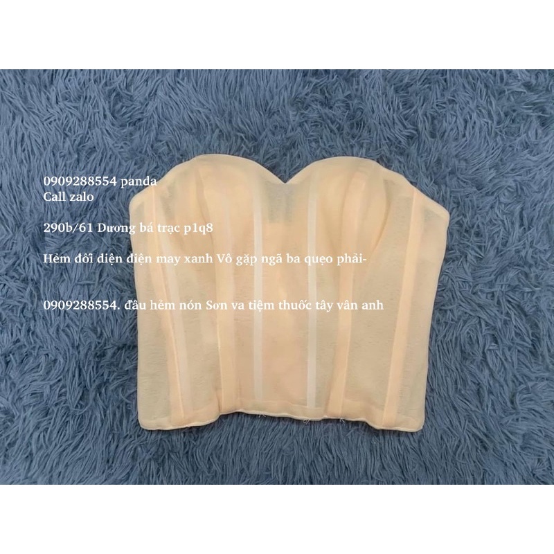 Áo corset mặc lót bên trong áo cưới giúp siết vong eo con kiến va nâng ngực trong ngày cưới