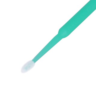 ❧100 Pcs Dental Micro-Brush Disposable Materials Tooth Applicators Med