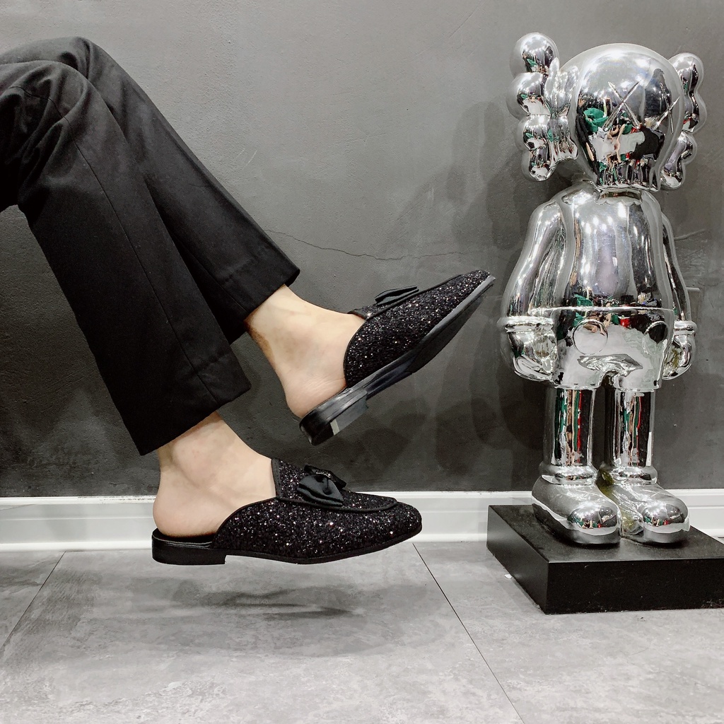 Giày sục nam, sục nam S18