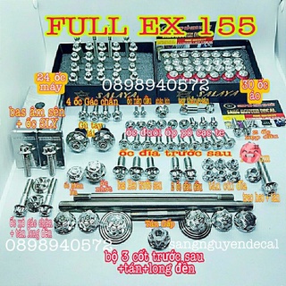full ốc salaya ex 155