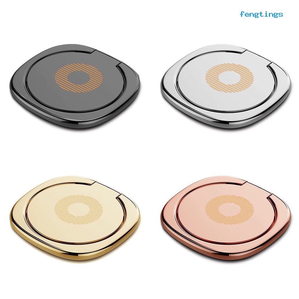 Giá đỡ điện thoại siêu mỏng xoay 360 độ tiện dụng đẹp mắt