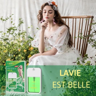 Nước hoa bỏ túi La Pretty 22ml Lapretty