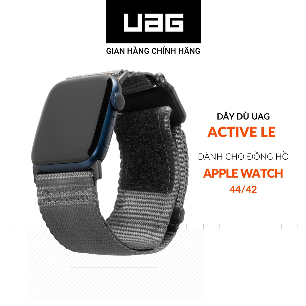 Dây dù UAG Active LE cho đồng hồ Apple Watch