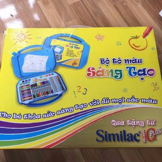 Bộ Tô Màu Sáng Tạo Abbott