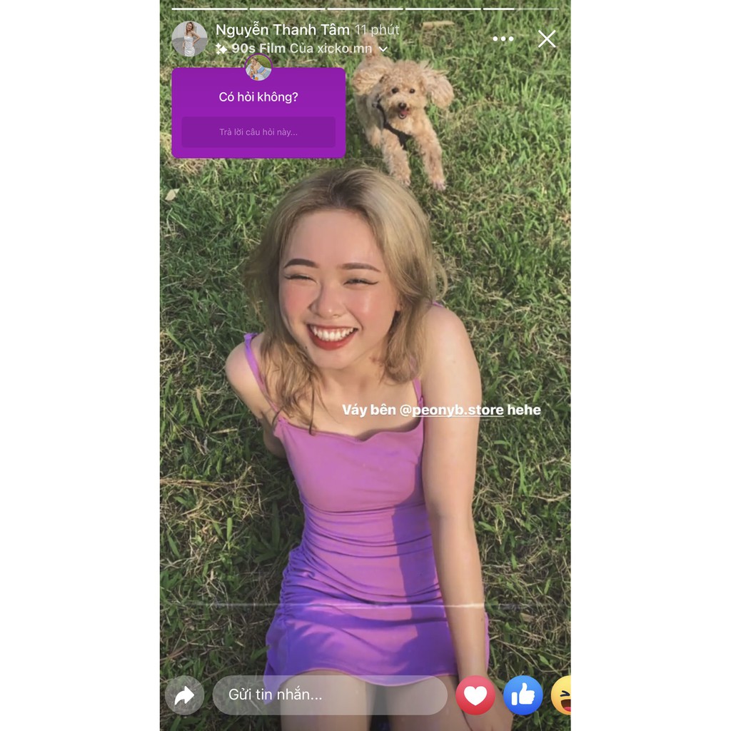 🌸SIÊU HOT🌸 Váy Body 2 Dây Dúm Eo Nữ, Đầm 2s Trơn Dáng Ôm Co Giãn Màu ĐEN | TRẮNG | TÍM Ulzzang SIÊU ĐẸP 🌸 | BigBuy360 - bigbuy360.vn