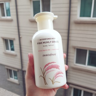 Kem dưỡng thể toàn thân Innisfree Perfumed Body - Body Lotion