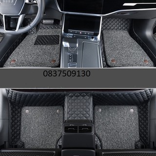 Thảm Lót Sàn Ô Tô Honda CRV 2018-2020 Da Pu Chống Thấm Nước Tuyệt Đối