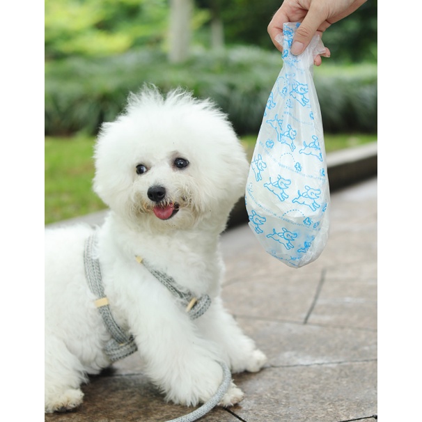 MANNER PACK Túi dọn phân găng tay 50/ 100 túi / Poo bag